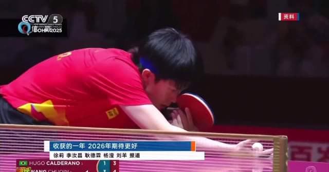 The Secret Behind Wang Chuqin's 15 Titles: Why He Only Competes With Himself