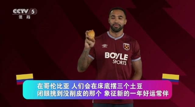 Premier League Players Share New Year Traditions from Around the World